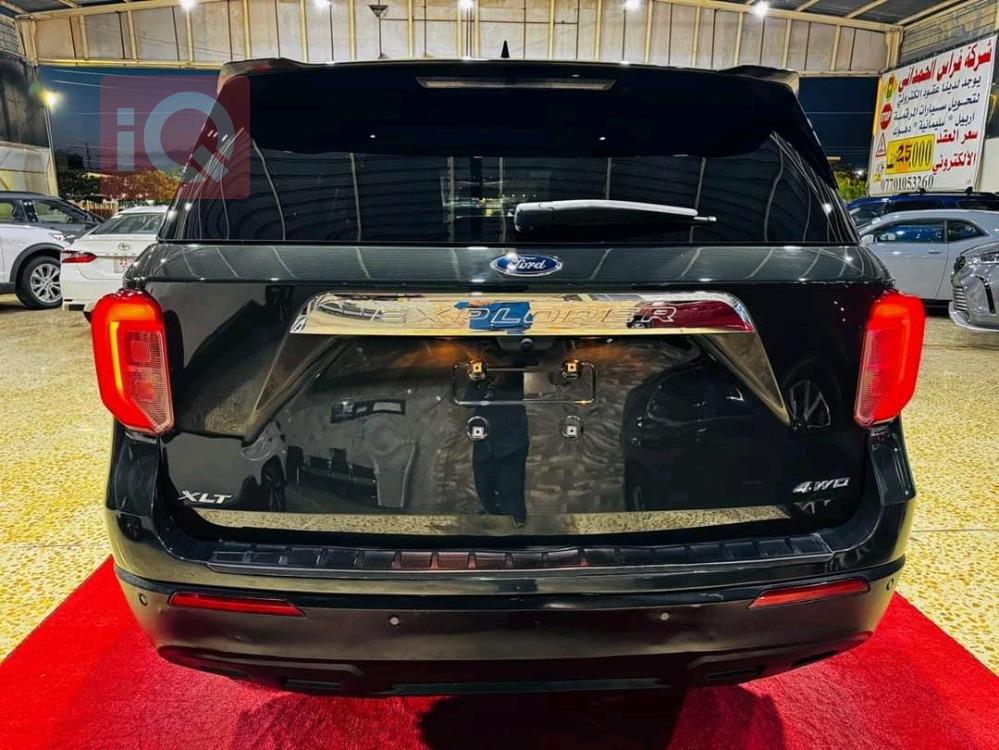 Ford Explorer